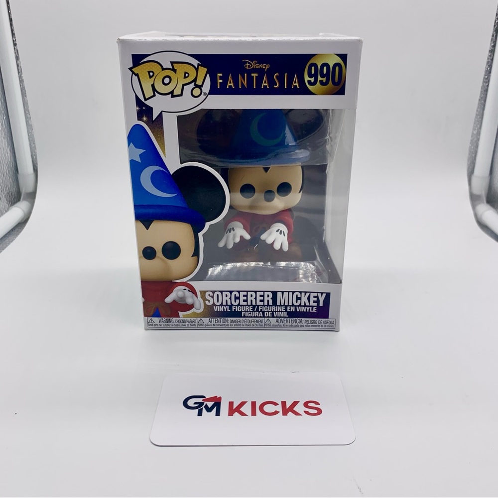 Funko Pop! Fantasia 80th Anniversary - Sorcerer Mickey